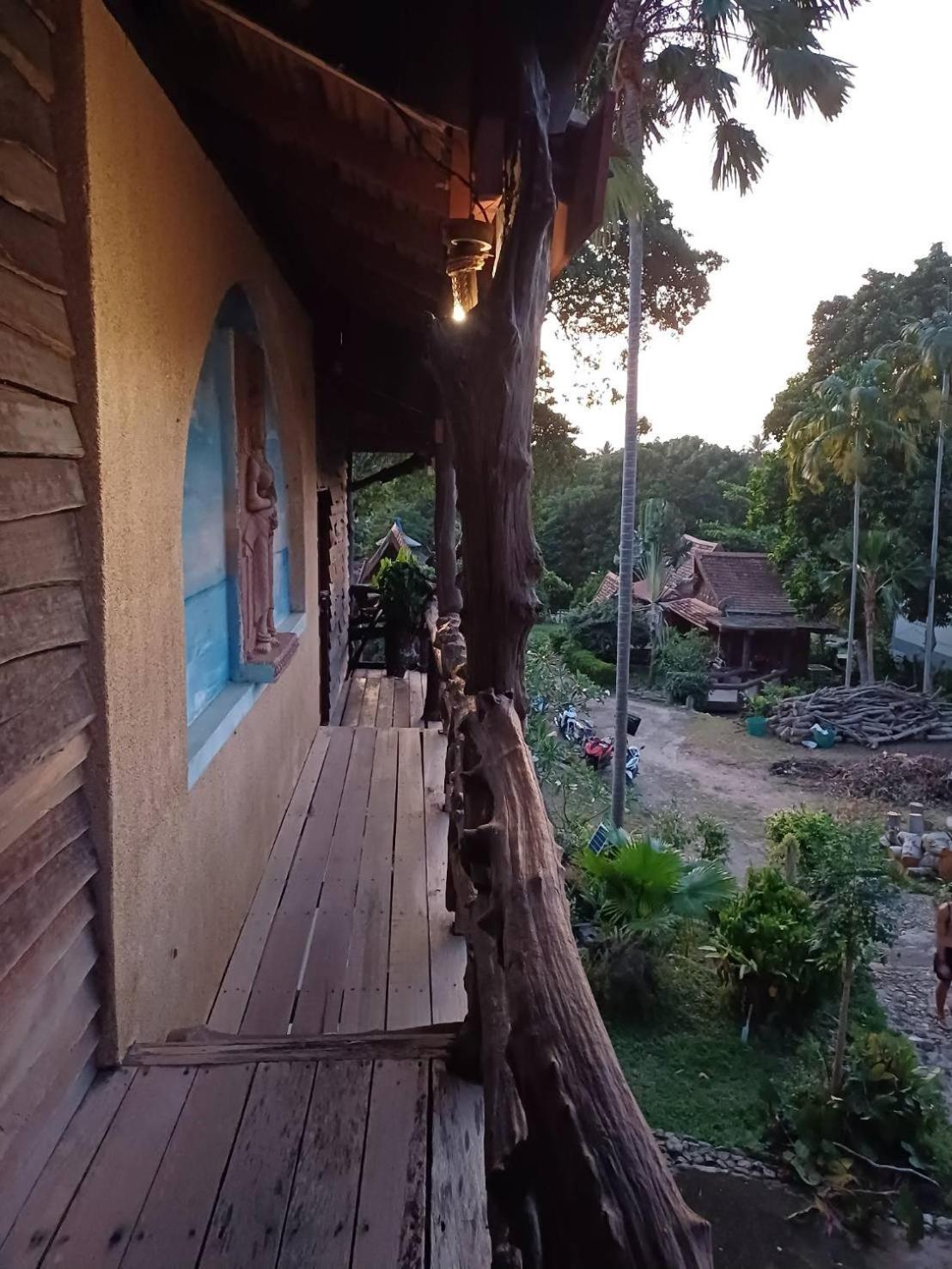 Orchid Home Ko Tao Bagian luar foto