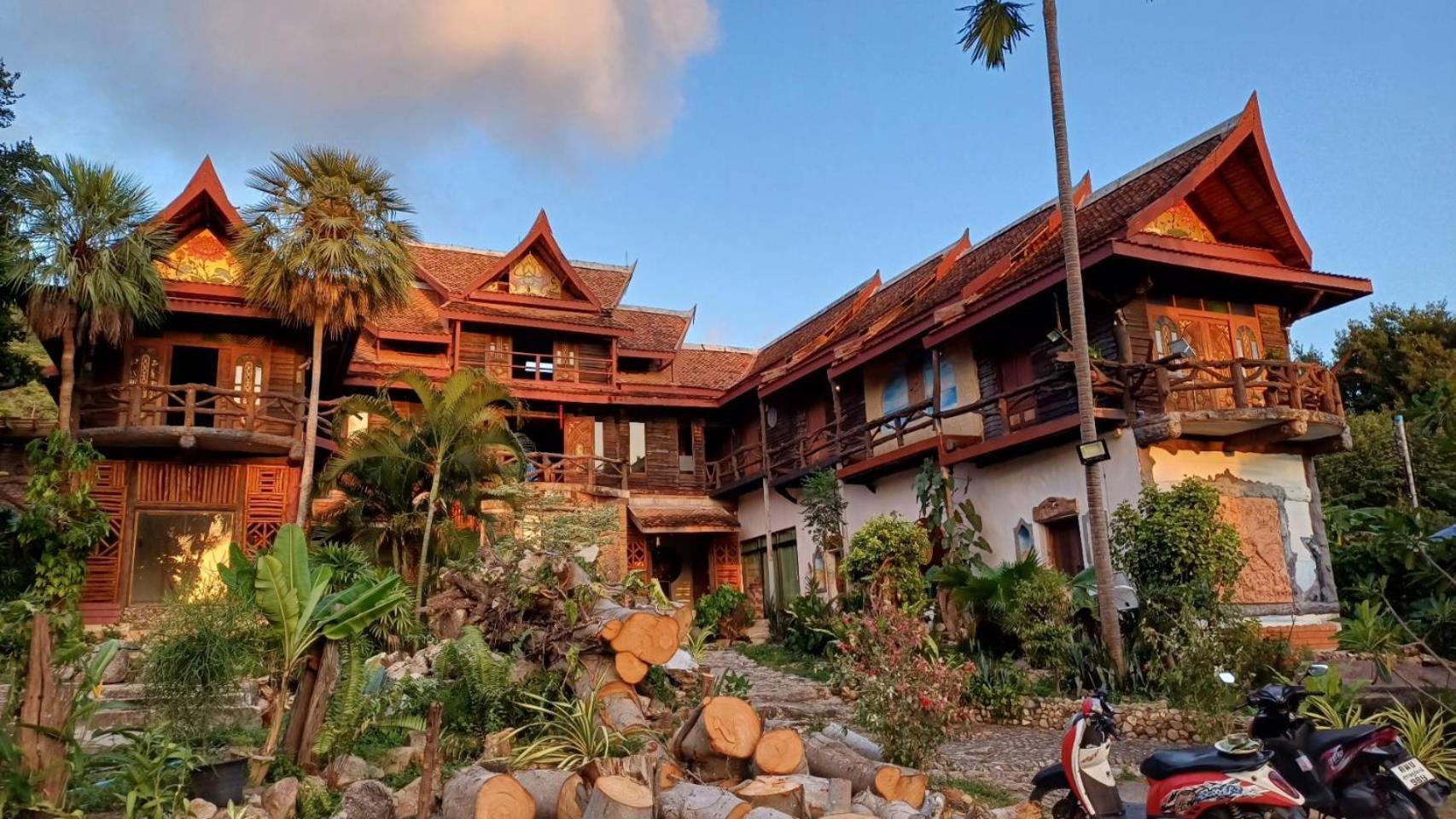 Orchid Home Ko Tao Bagian luar foto