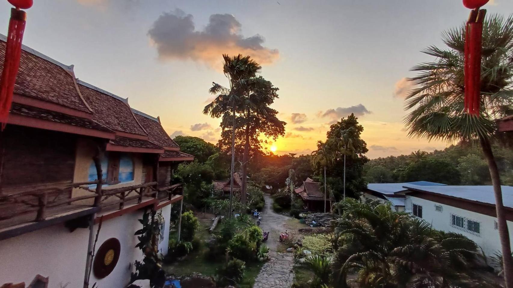 Orchid Home Ko Tao Bagian luar foto