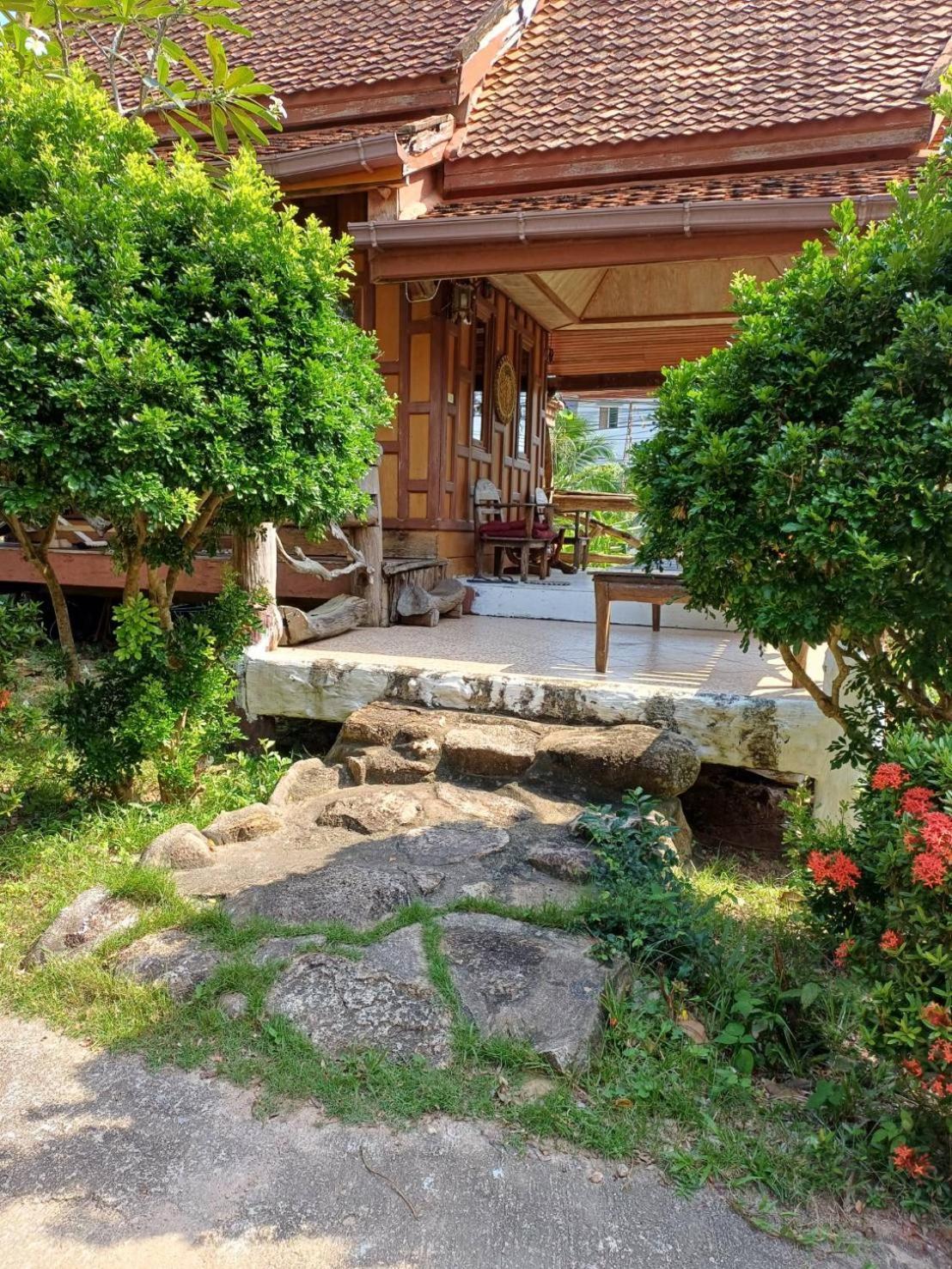 Orchid Home Ko Tao Bagian luar foto