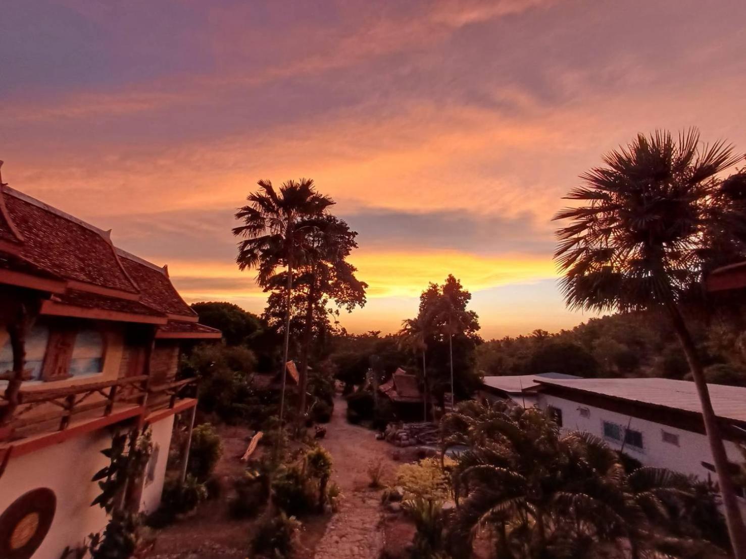 Orchid Home Ko Tao Bagian luar foto