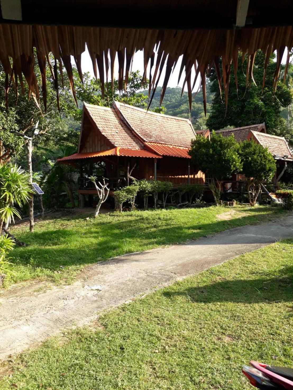 Orchid Home Ko Tao Bagian luar foto