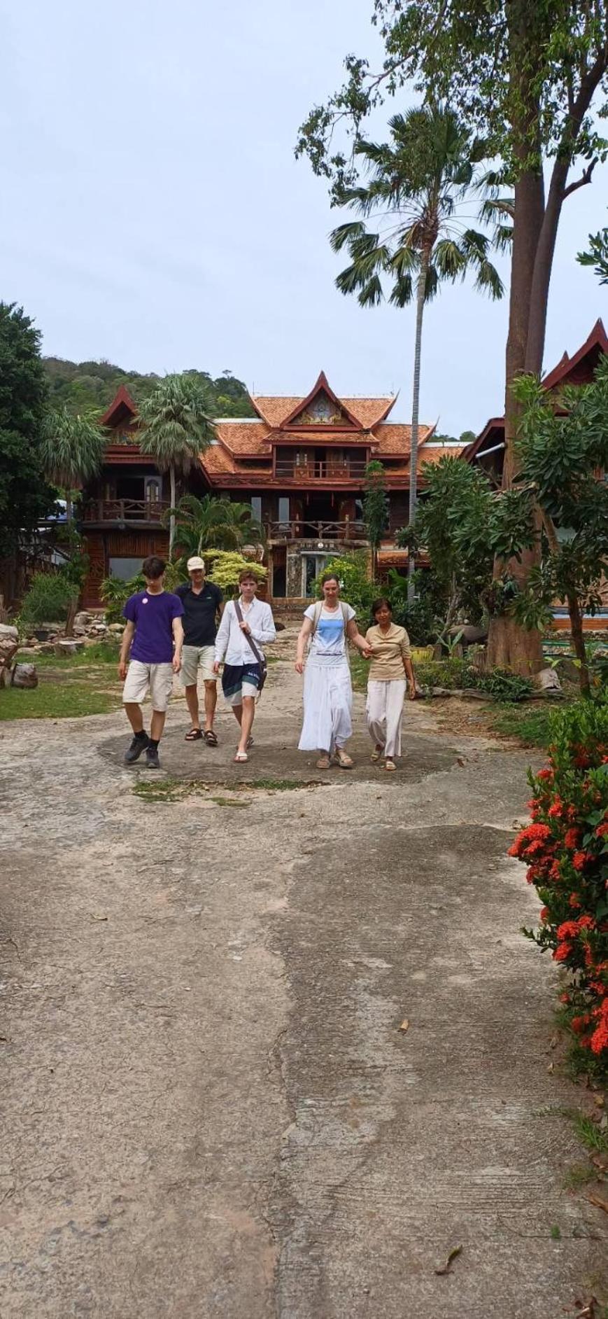 Orchid Home Ko Tao Bagian luar foto