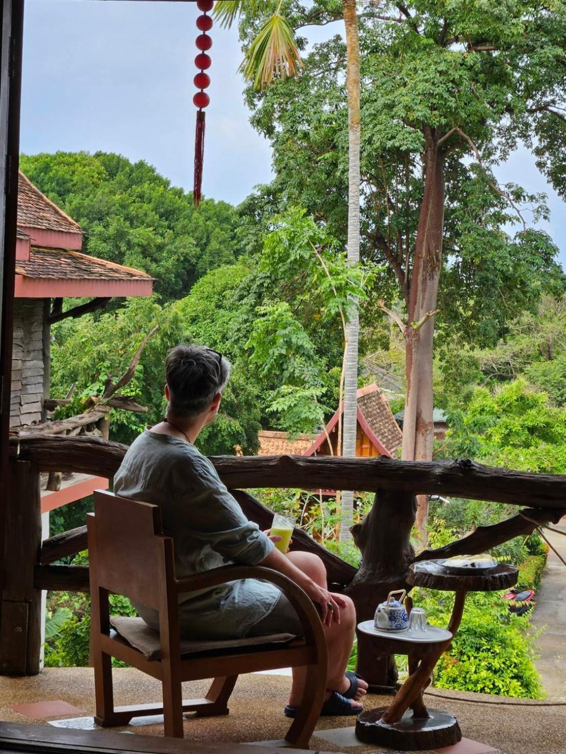Orchid Home Ko Tao Bagian luar foto